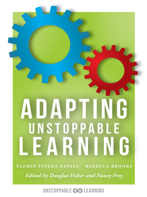 cover image of Adapting Unstoppable Learning